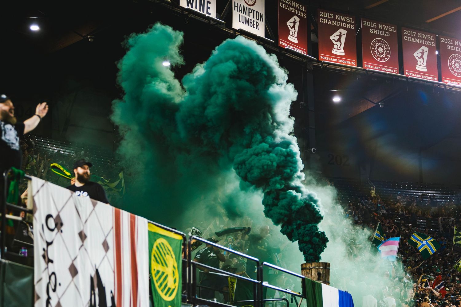 Portland Timbers Vs St. Louis City at Providence Park Photographed by Miles Butler Photography