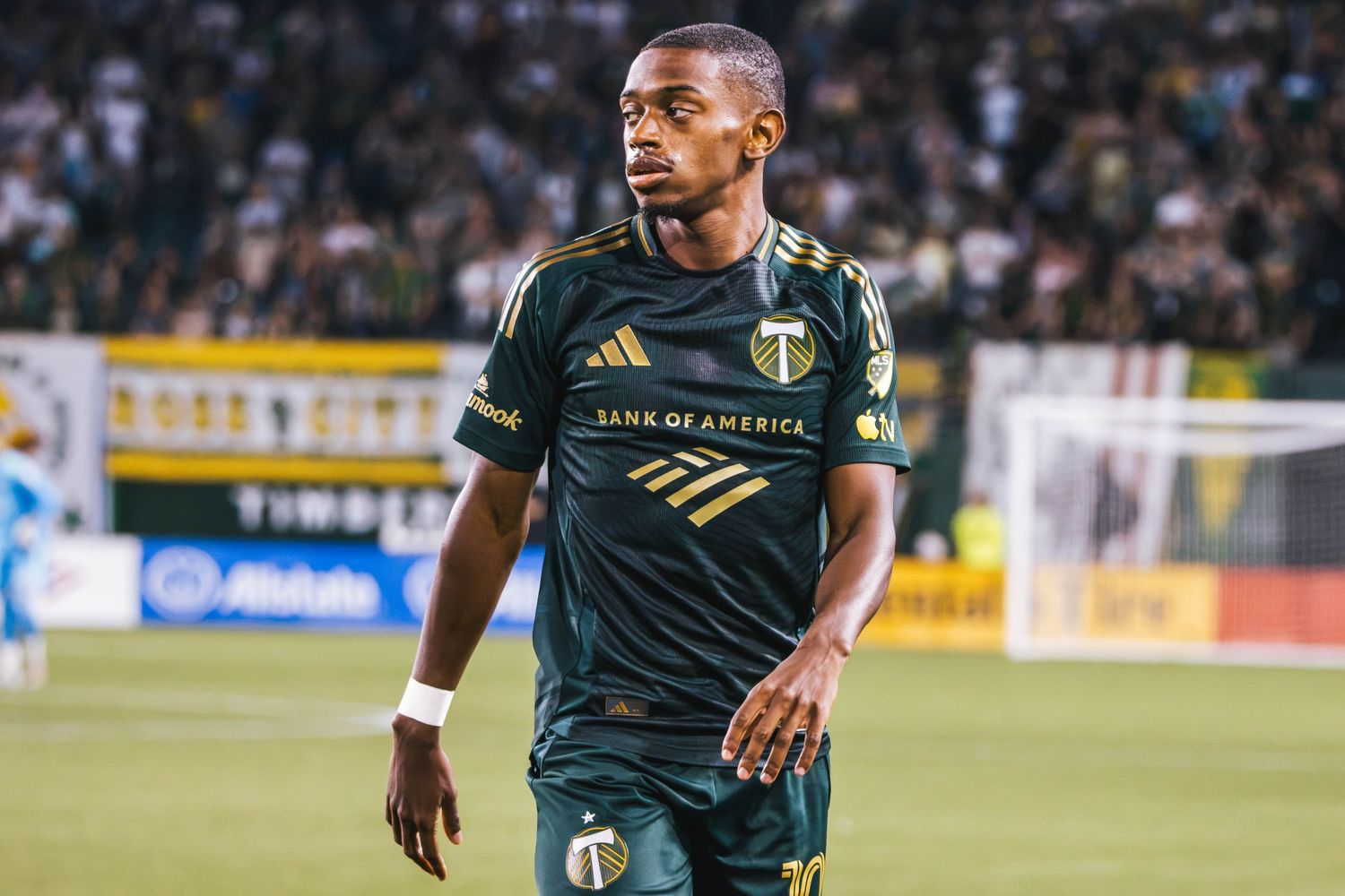 Portland Timbers Vs St. Louis City at Providence Park