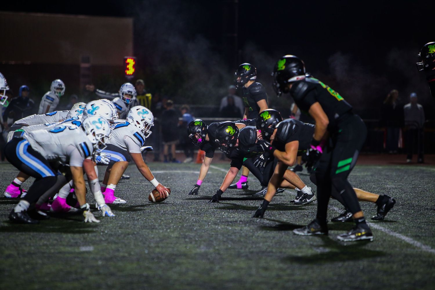 Sports Photography by Miles Butler