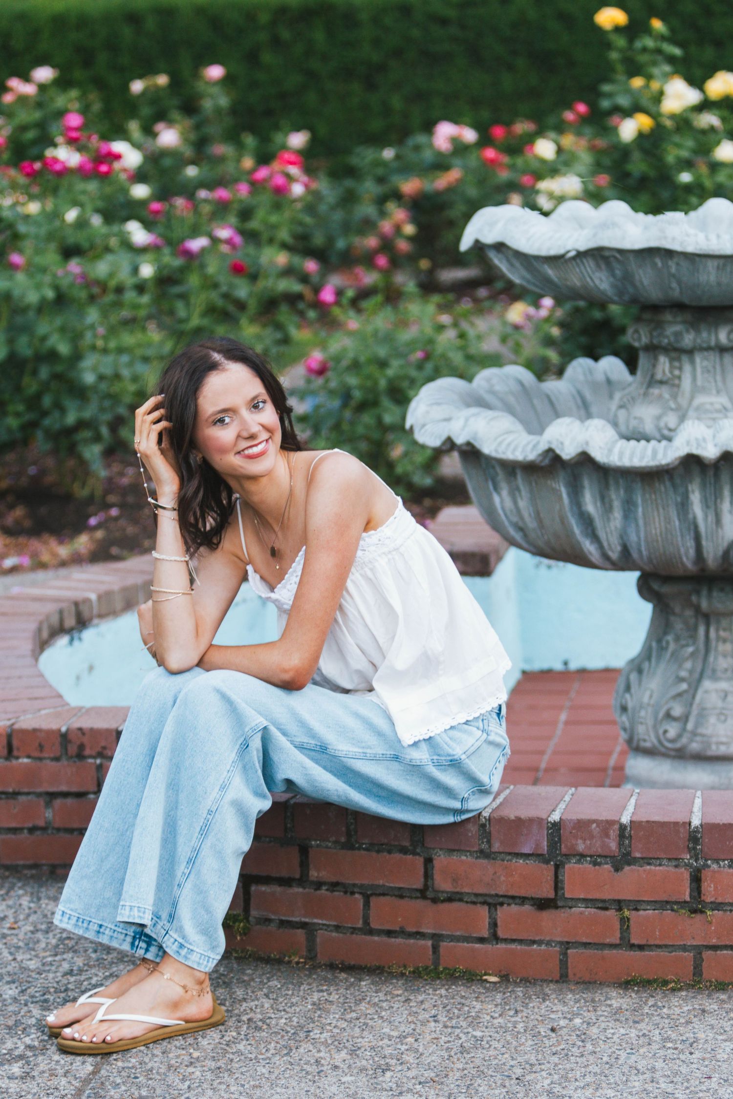 Senior Portraits by Miles Butler Photography