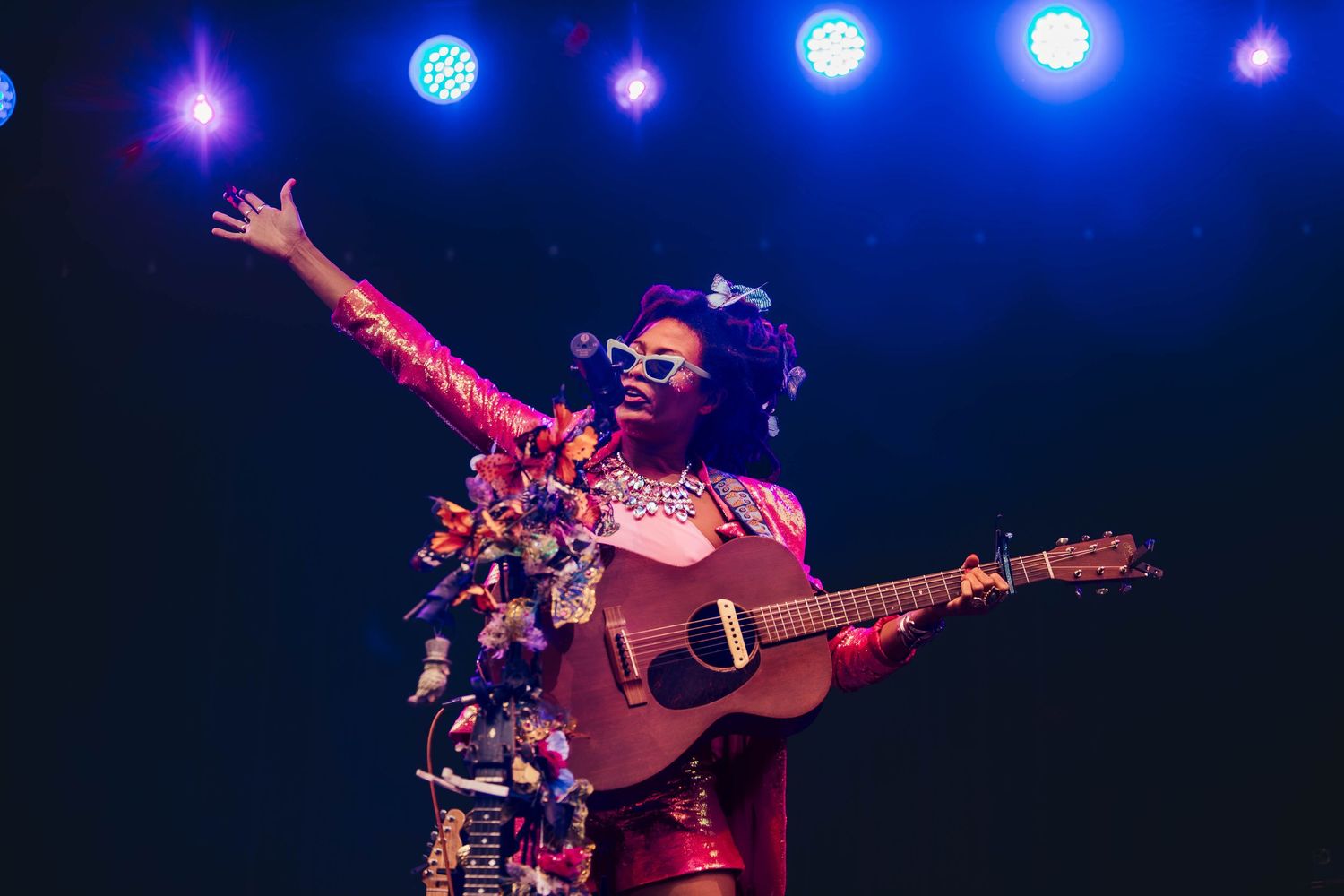 Concert Photography by Miles Butler