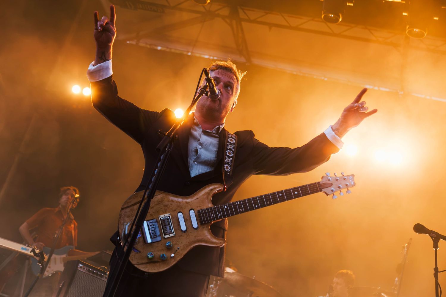 Concert Photography by Miles Butler