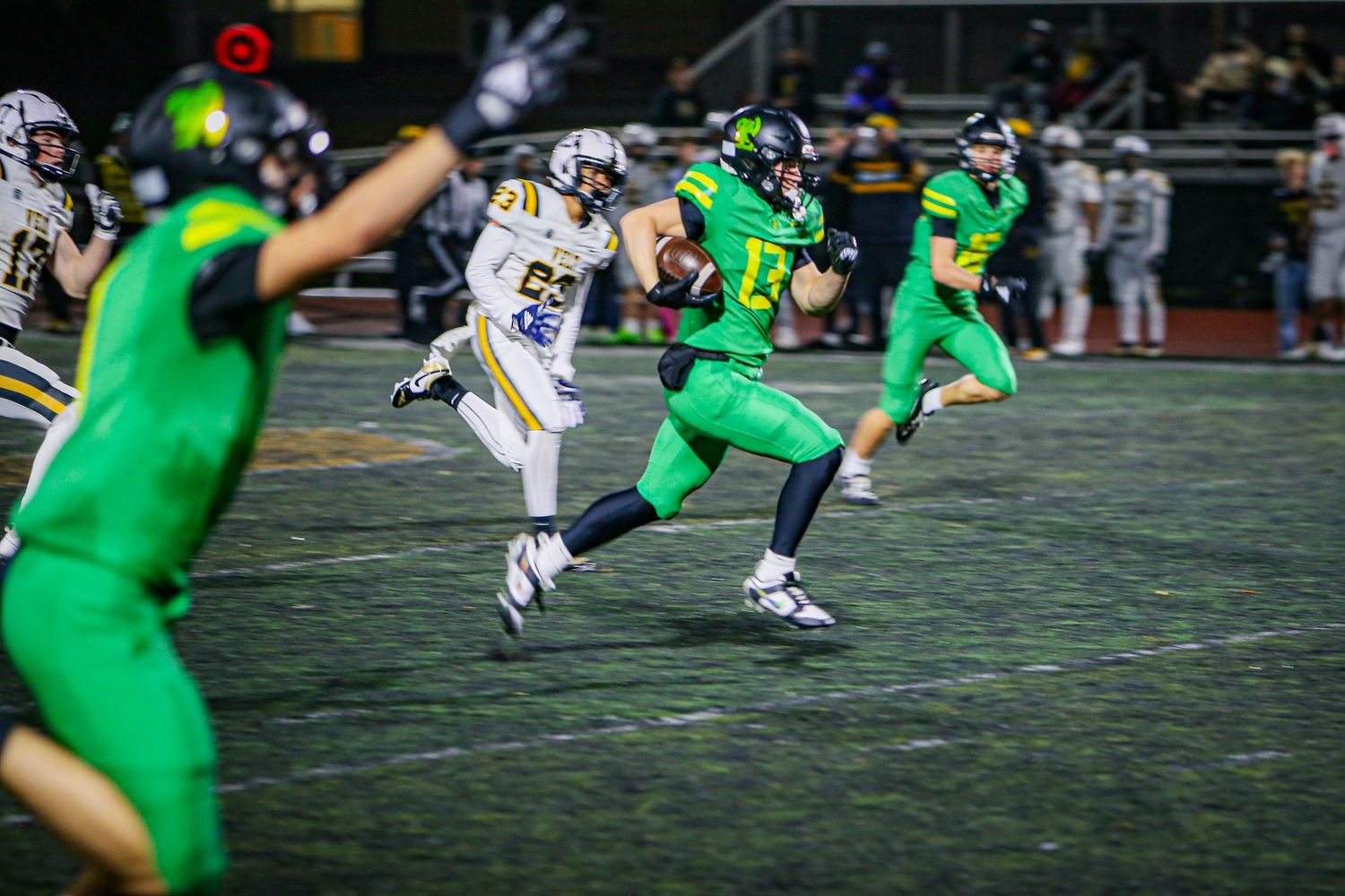 Sports Photography by Miles Butler