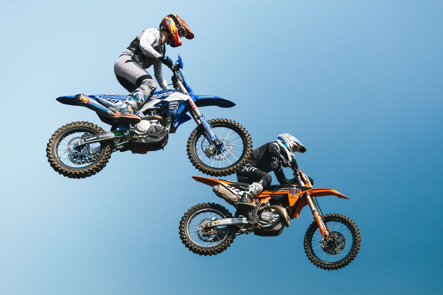 Thursday Night Motocross in Portland Oregon photographed by Miles Butler Photography