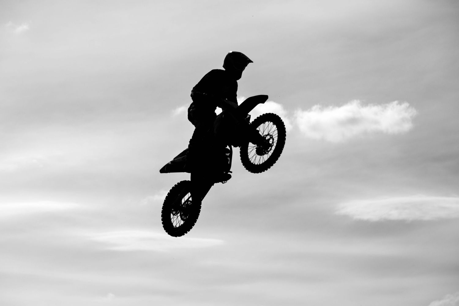 Thursday Night Motocross in Portland Oregon photographed by Miles Butler Photography