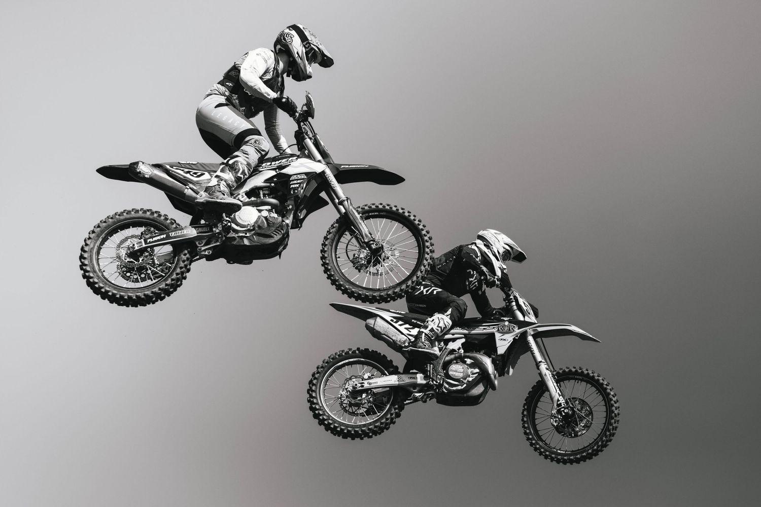 Thursday Night Motocross in Portland Oregon photographed by Miles Butler Photography