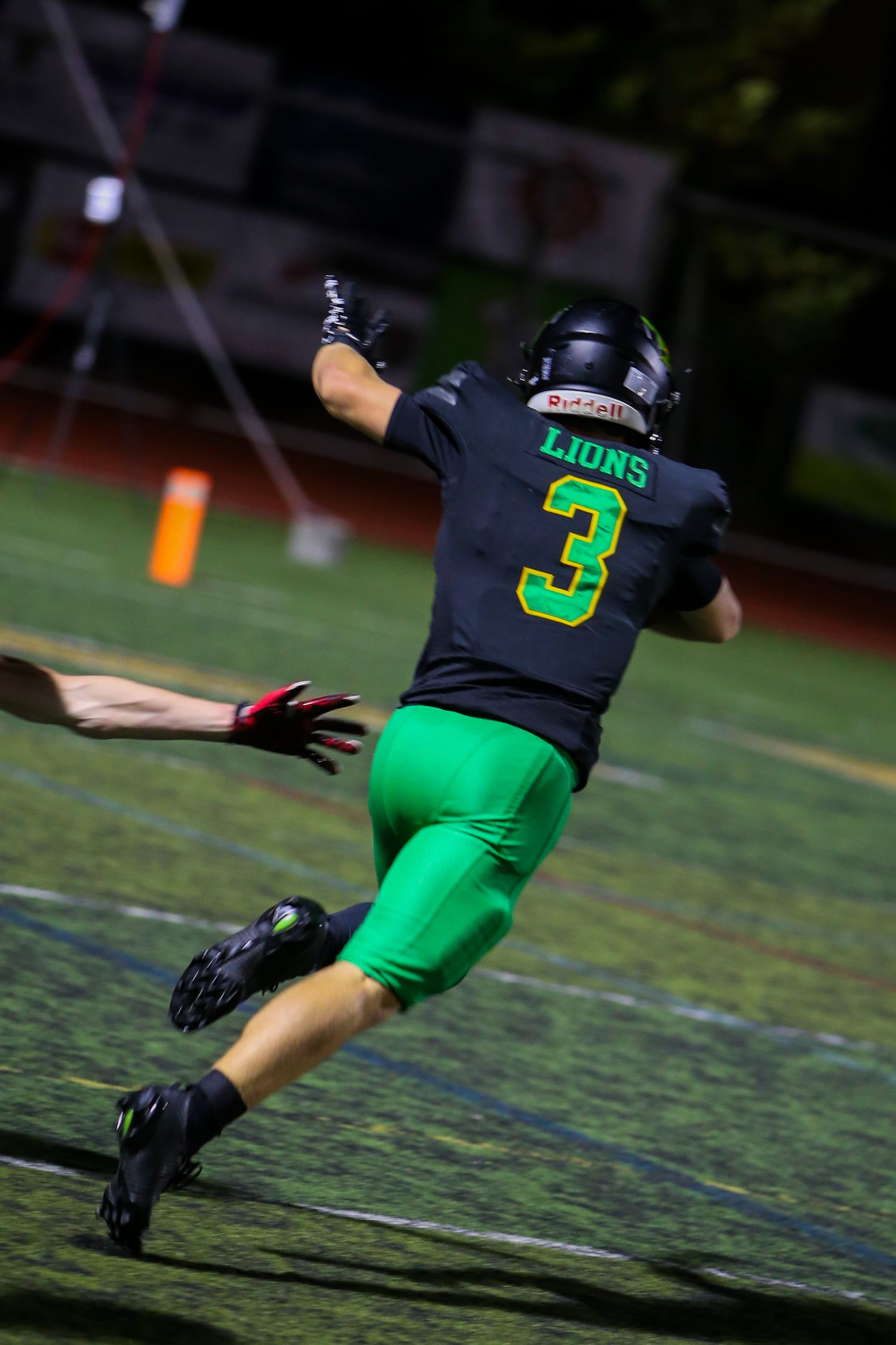 Sports Photography by Miles Butler