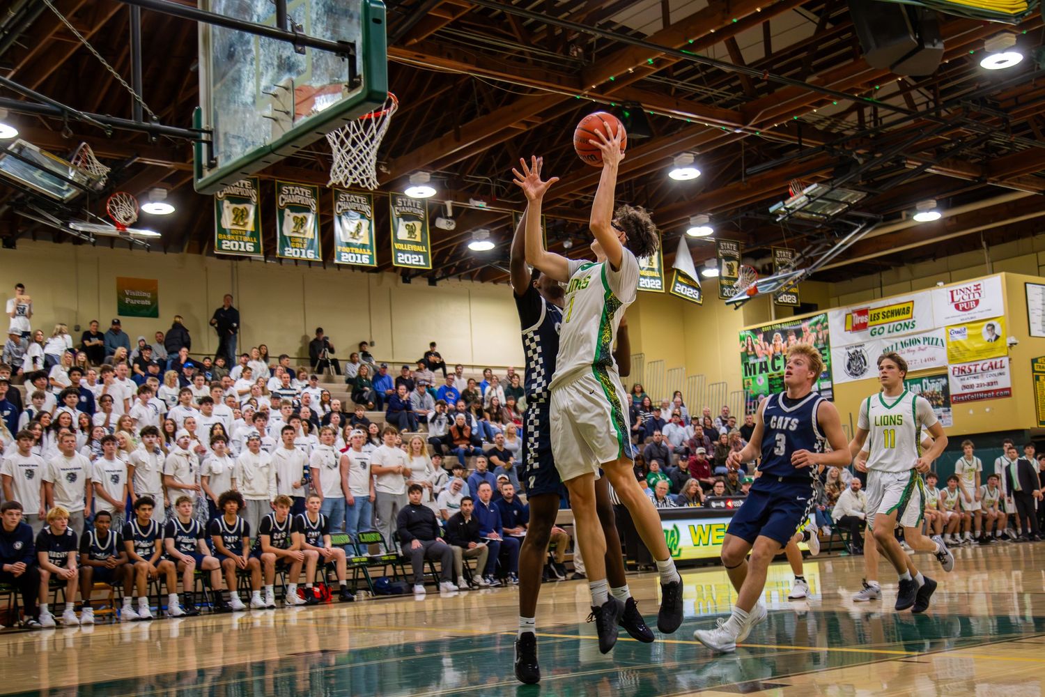 Sports Photography by Miles Butler