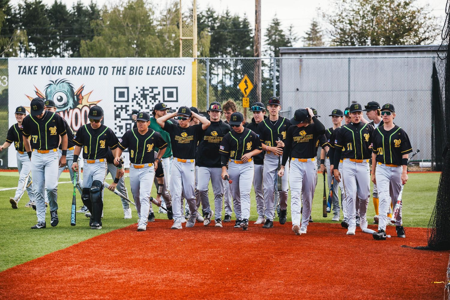 West Linn Baseball Championship 2026 Photographed by Miles Butler Photography