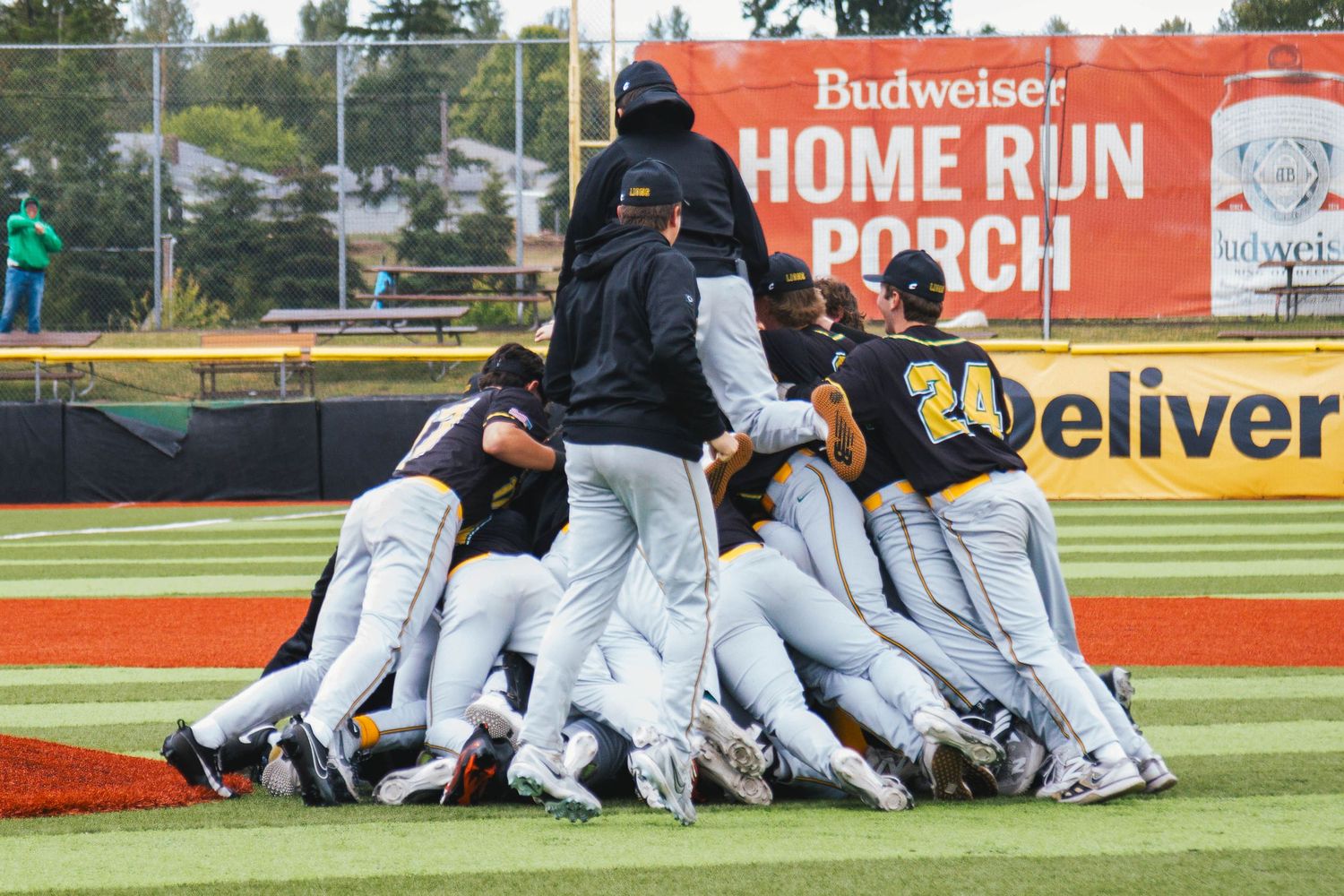 West Linn Baseball Championship 2026 Photographed by Miles Butler Photography