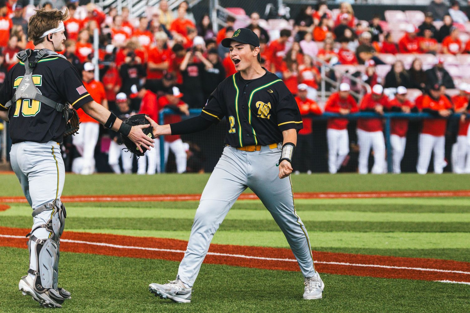 West Linn Baseball Championship 2026 Photographed by Miles Butler Photography