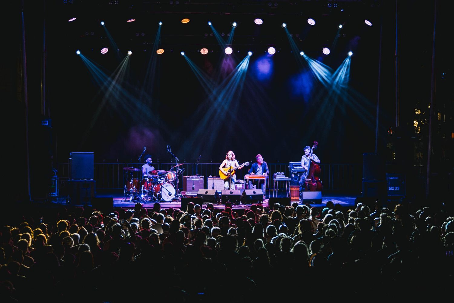 Concert Photography by Miles Butler