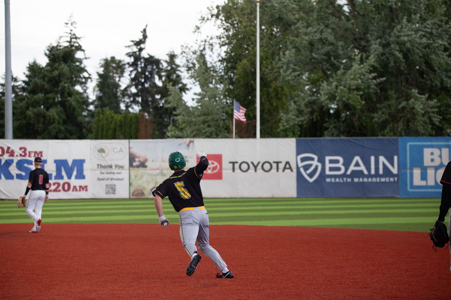 West Linn Baseball Championship 2026 Photographed by Miles Butler Photography