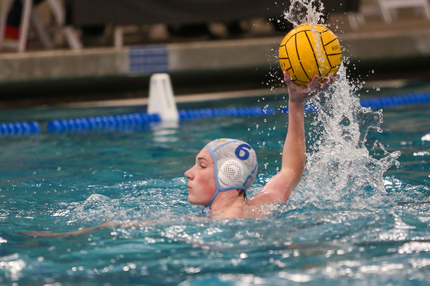 Water Polo State Championship photographed by Miles Butler Photography