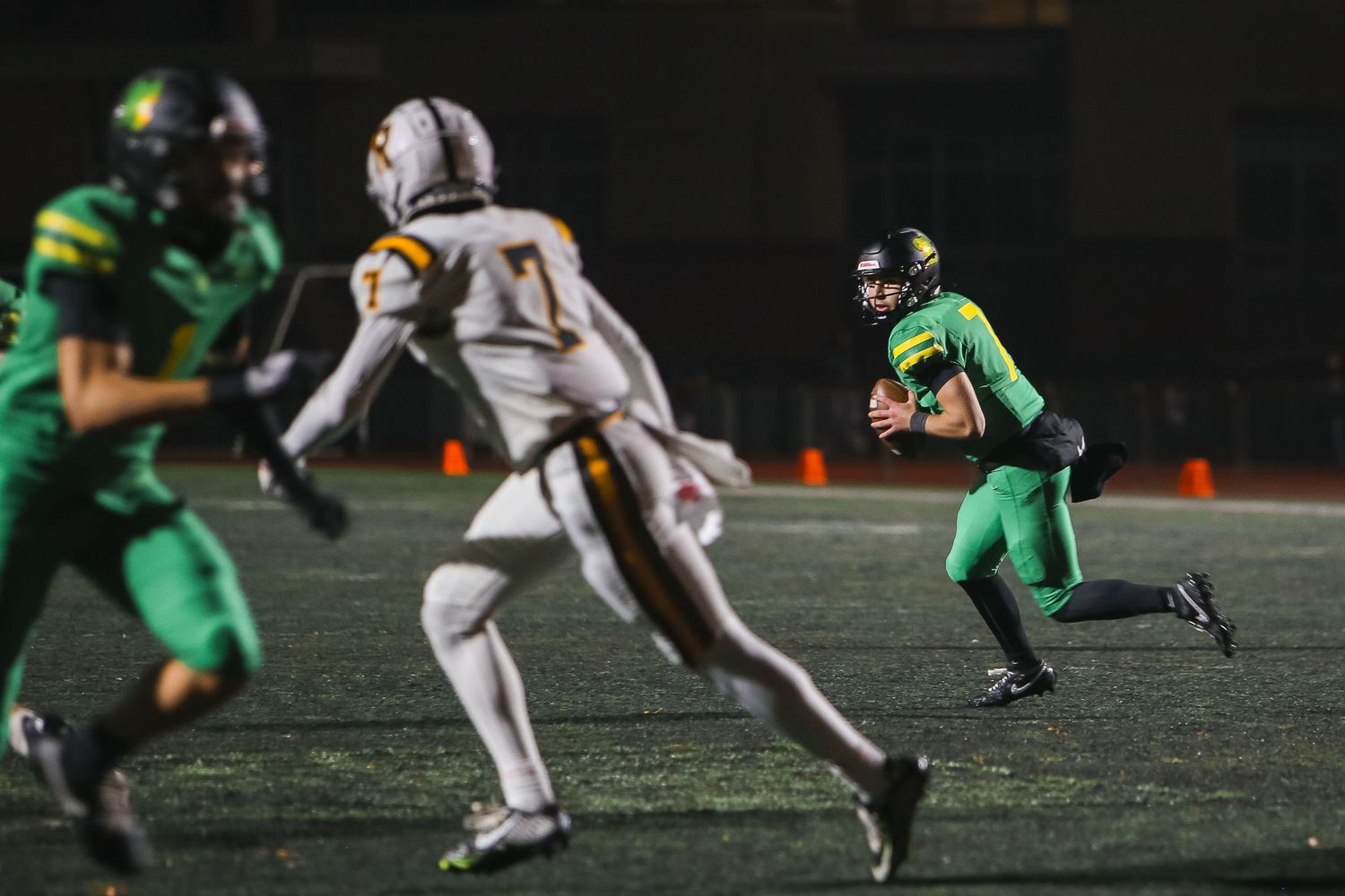 Sports Photography by Miles Butler