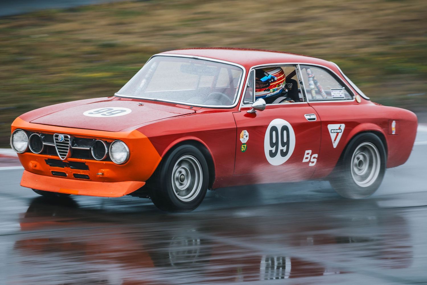 Columbia River Classic at Portland International Raceway in Portland Oregon. Photographed by Miles Butler Photography