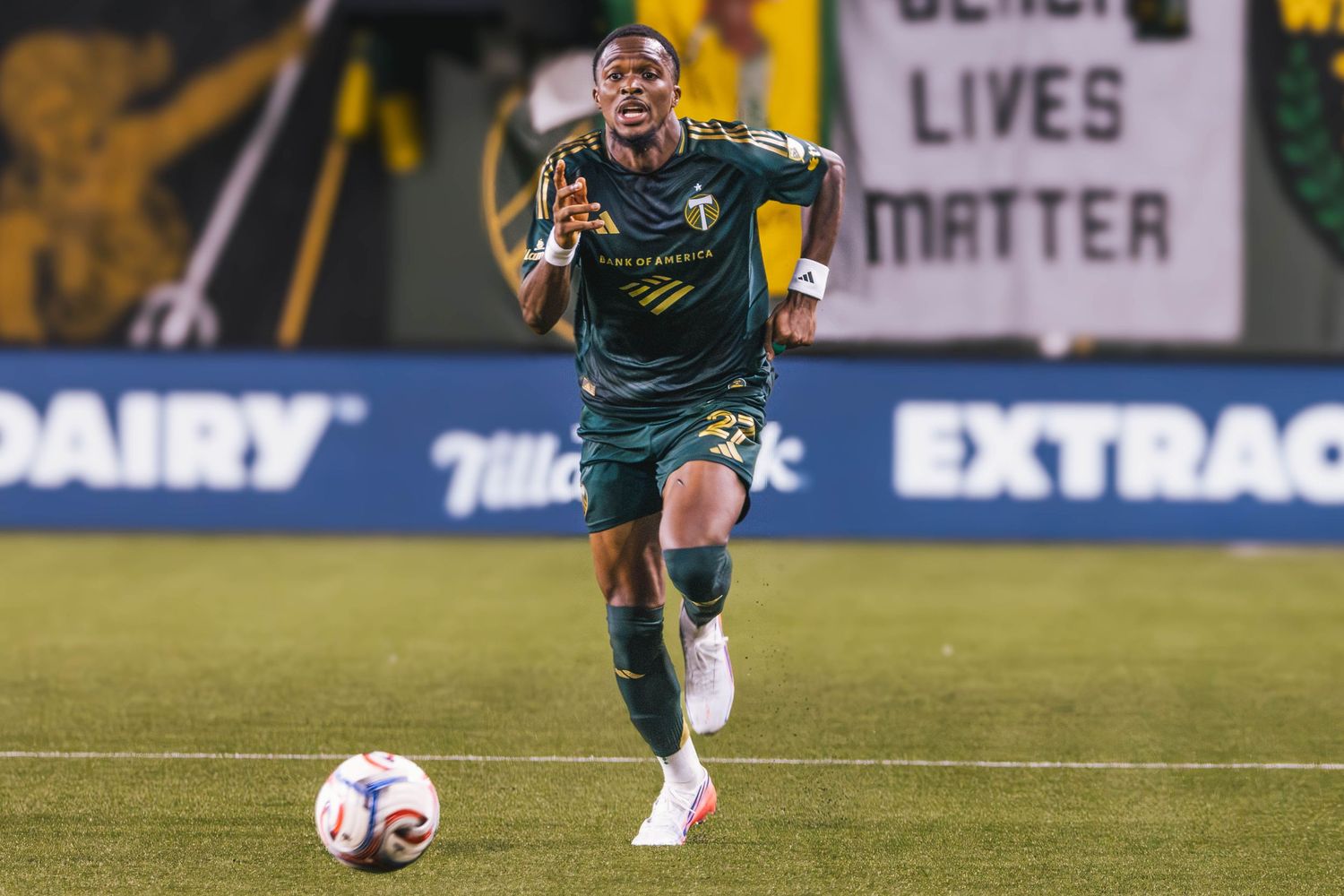 Portland Timbers Vs St. Louis City at Providence Park