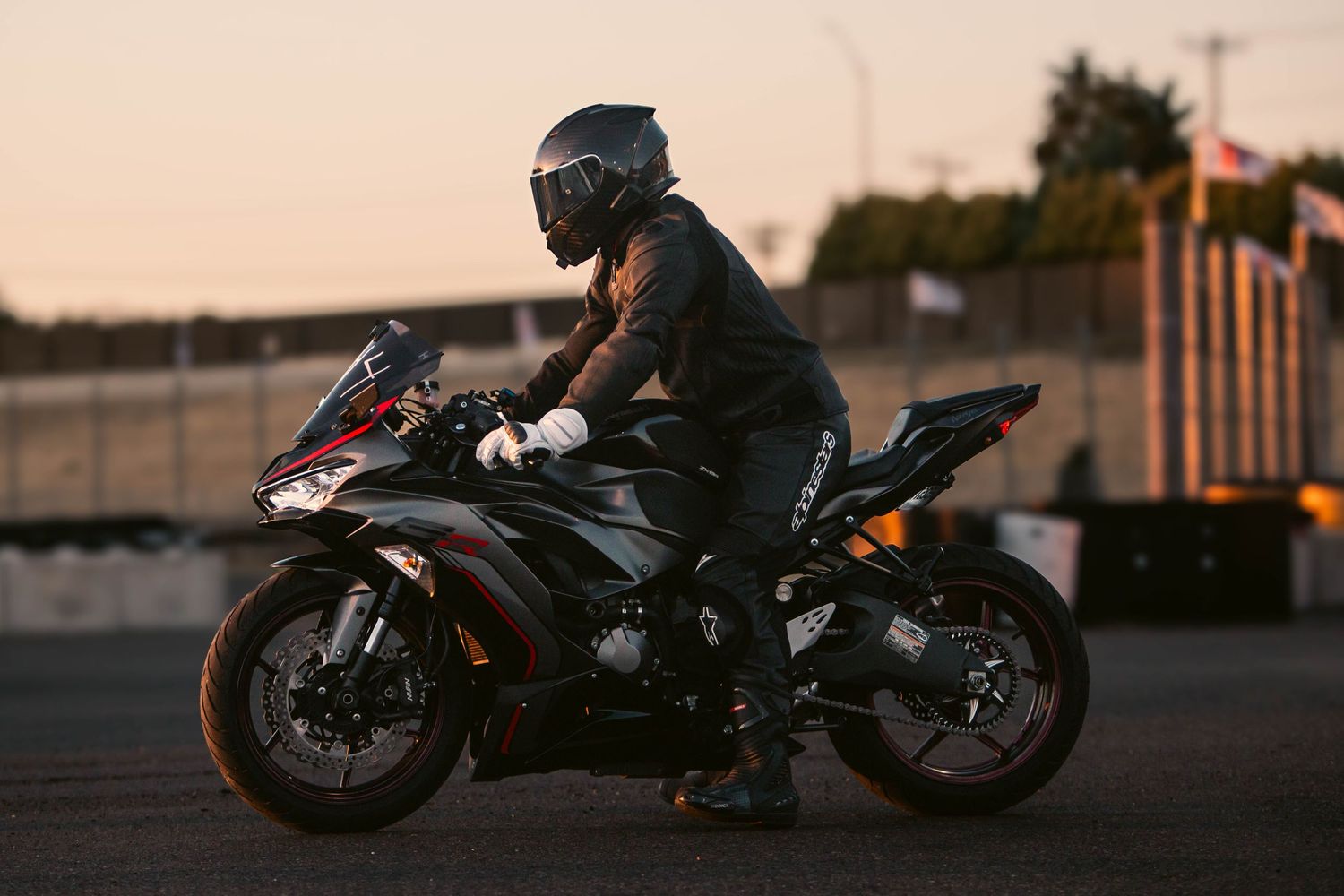 Motorcycle Photography by Miles Butler