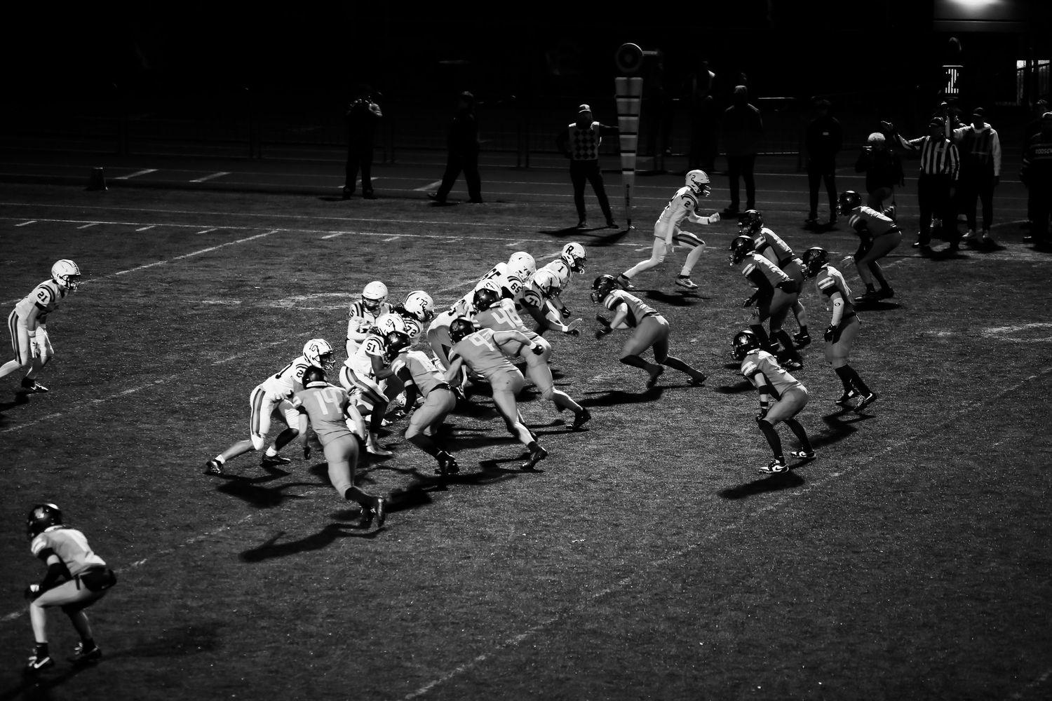 Sports Photography by Miles Butler
