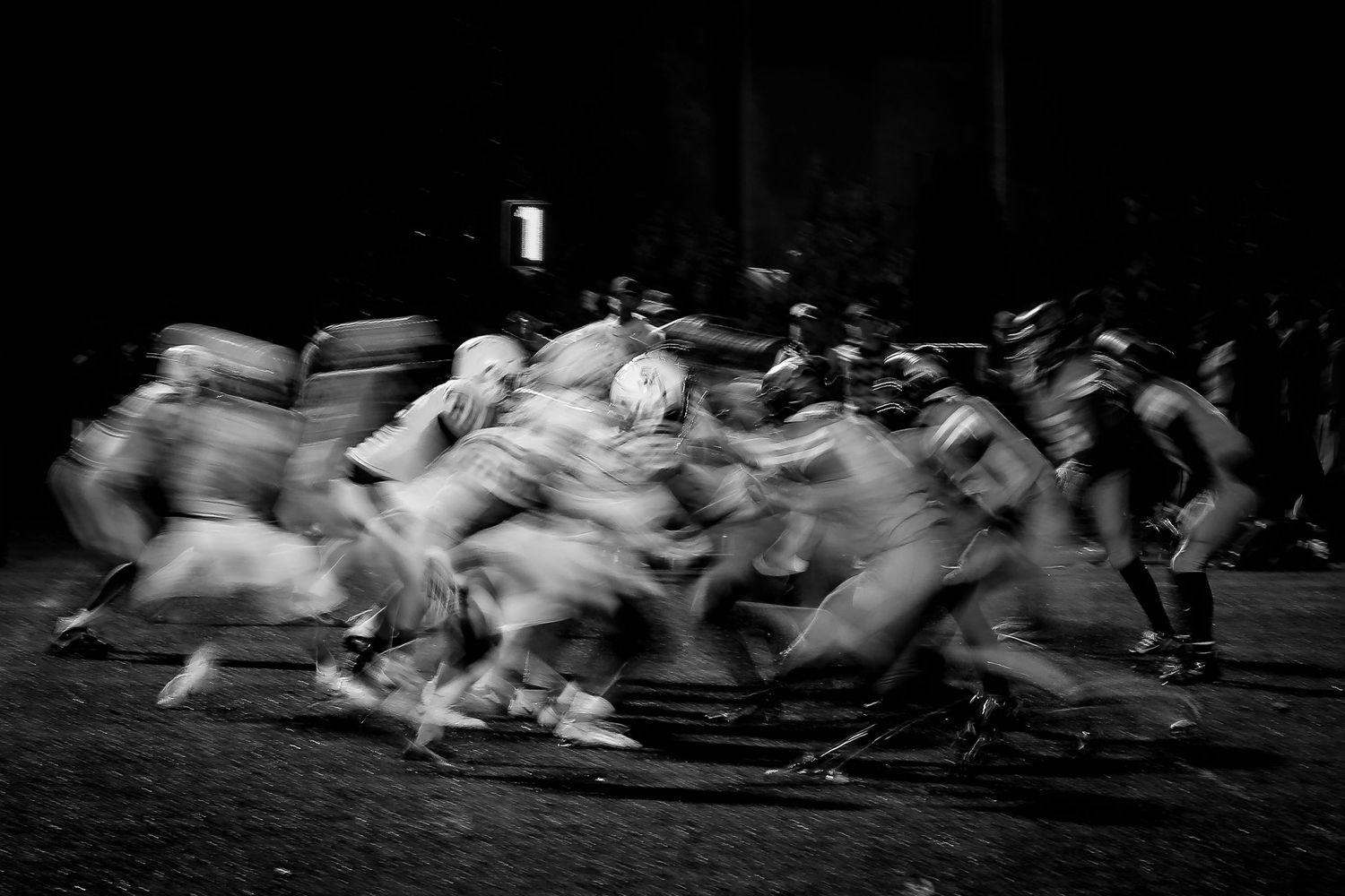 Sports Photography by Miles Butler
