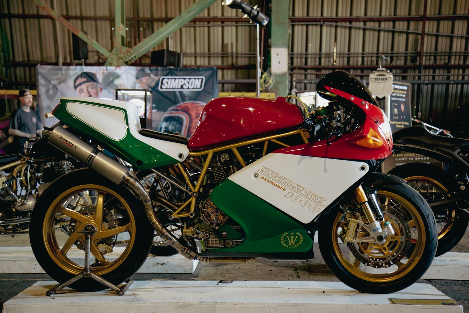 Motorcycle Photography by Miles Butler