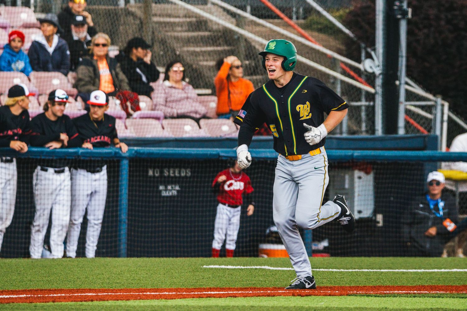 West Linn Baseball Championship 2026 Photographed by Miles Butler Photography
