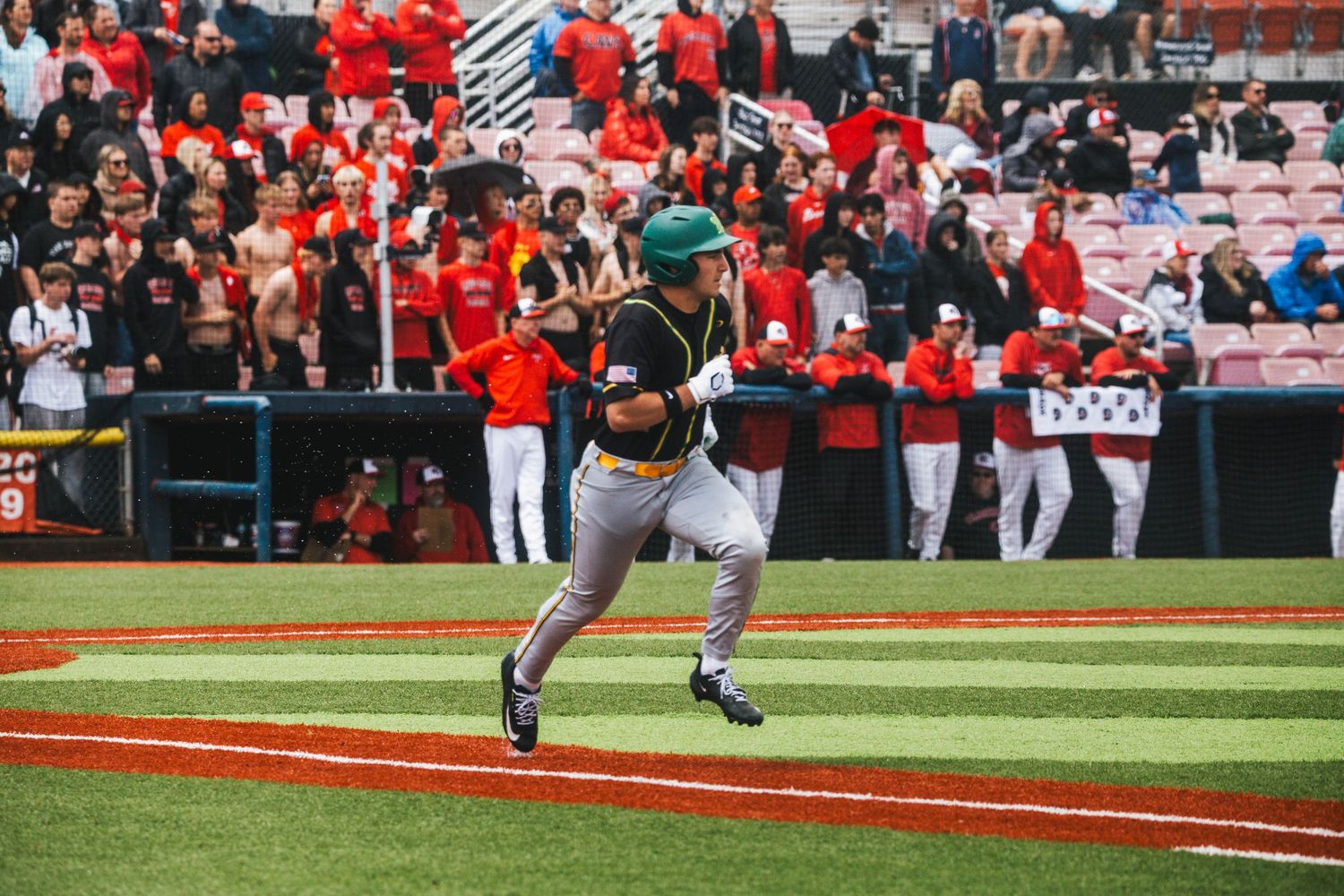 West Linn Baseball Championship 2026 Photographed by Miles Butler Photography