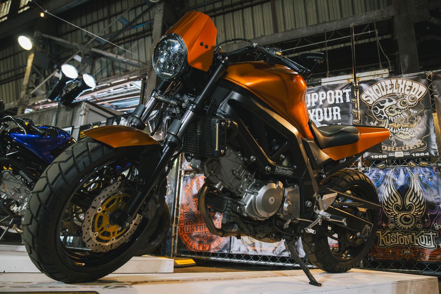 Motorcycle Photography by Miles Butler