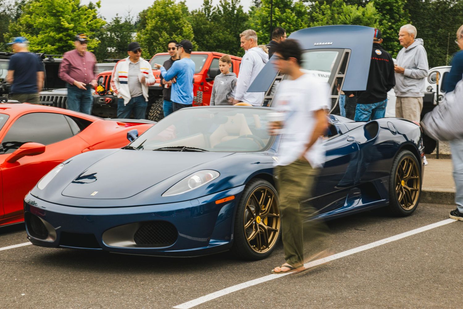 Automotive Photography by Miles Butler