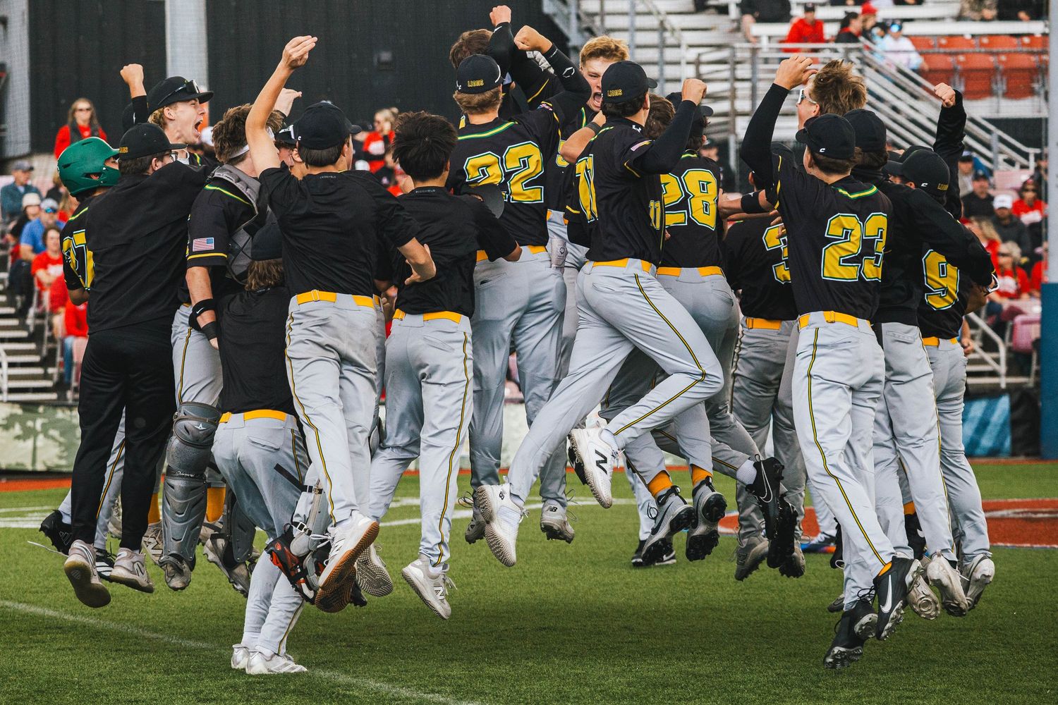 West Linn Baseball Championship 2026 Photographed by Miles Butler Photography
