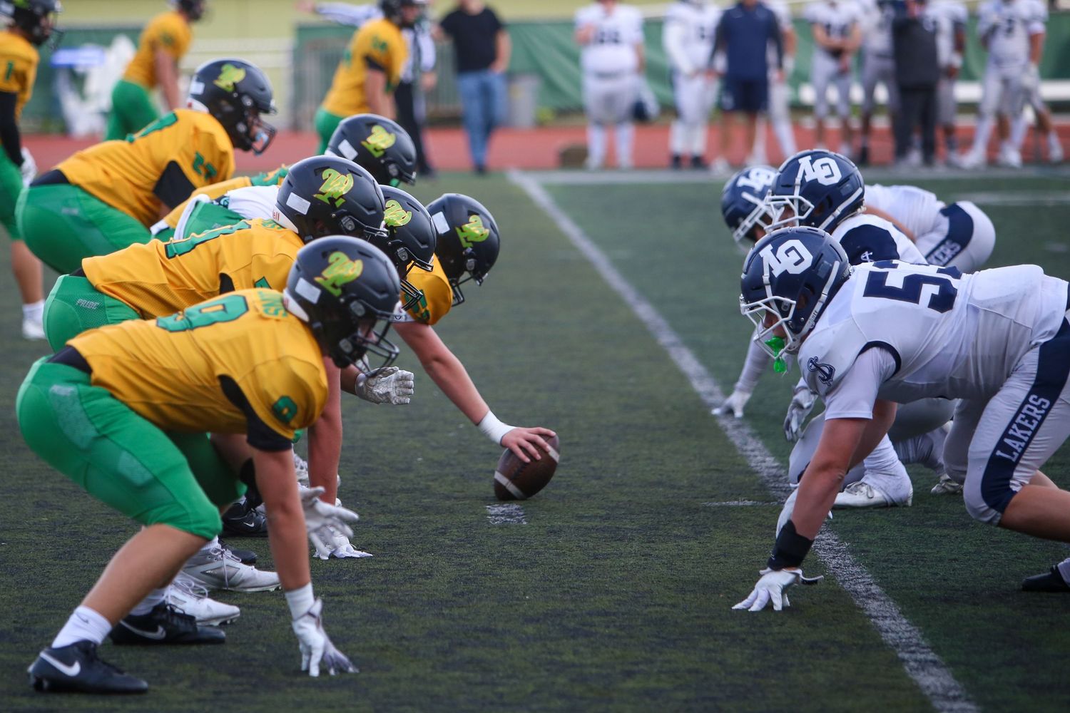 Sports Photography by Miles Butler