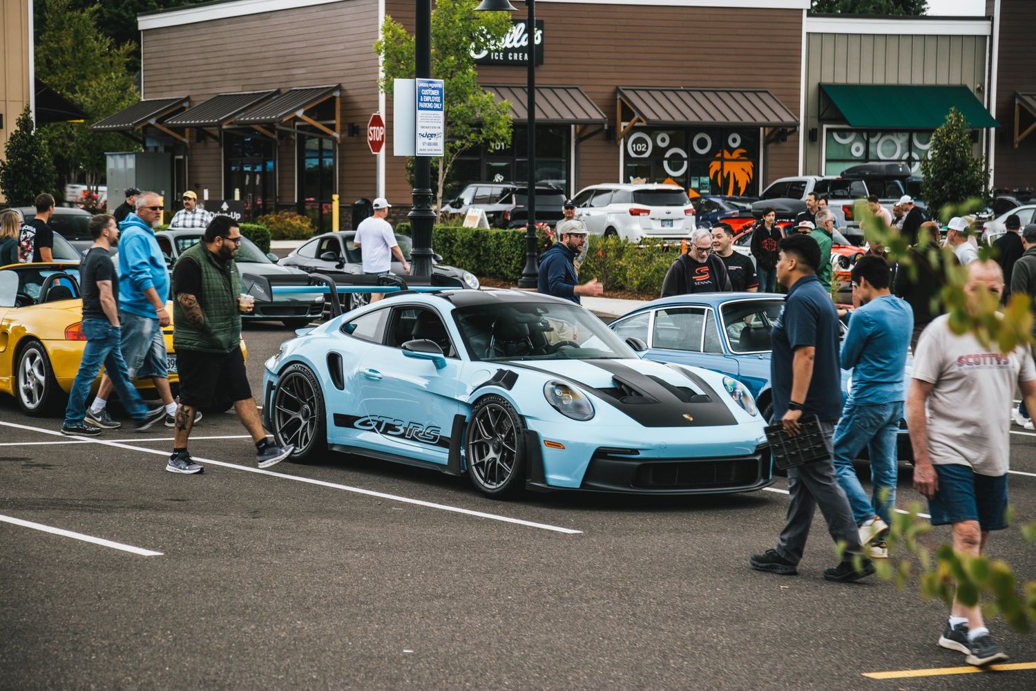 Automotive Photography by Miles Butler