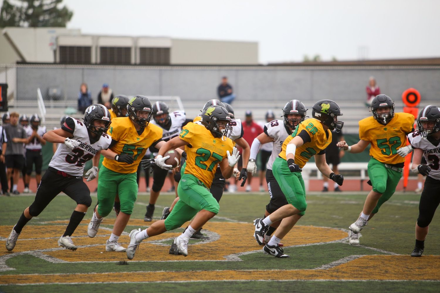 Sports Photography by Miles Butler
