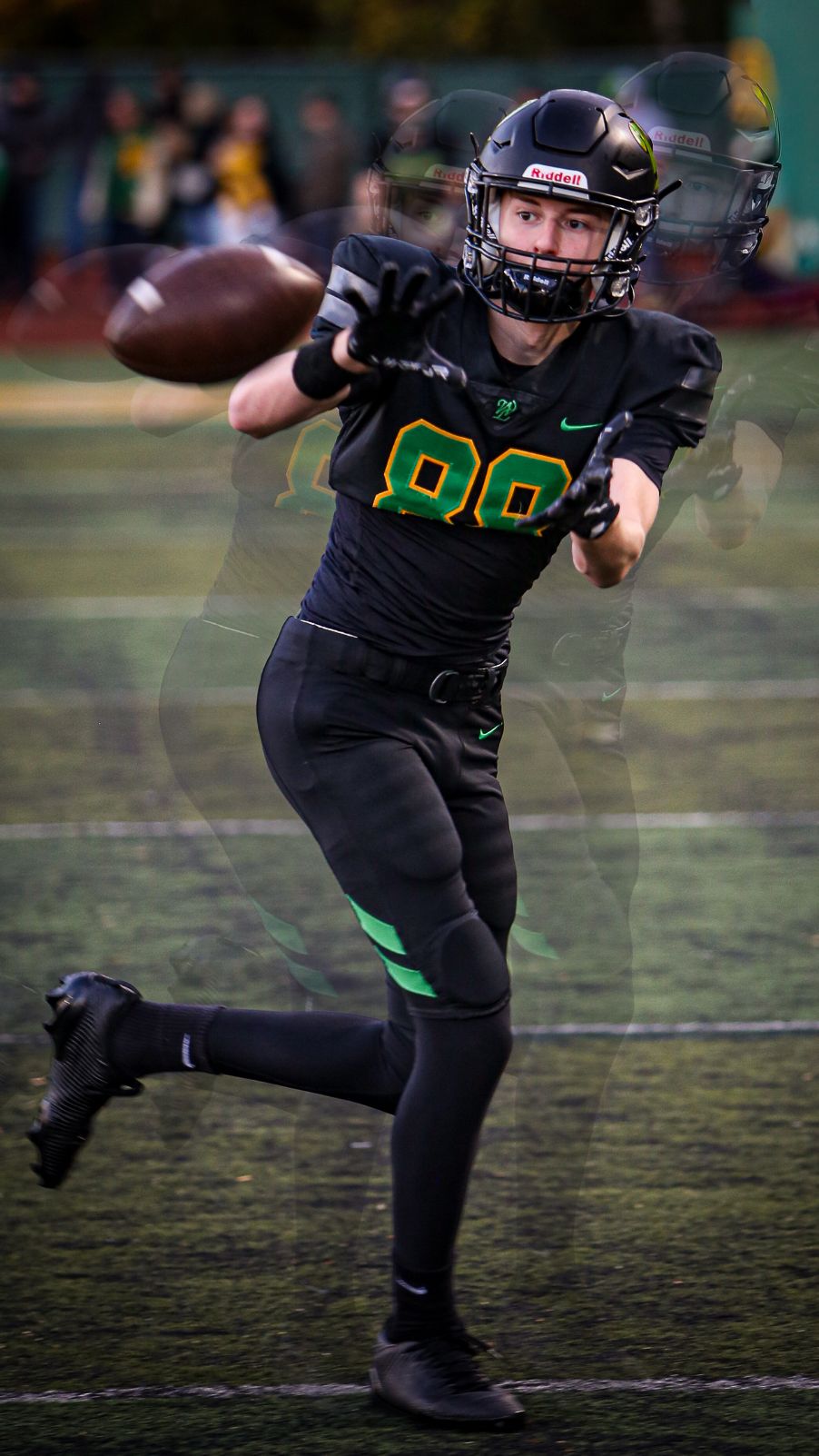 Sports Photography by Miles Butler
