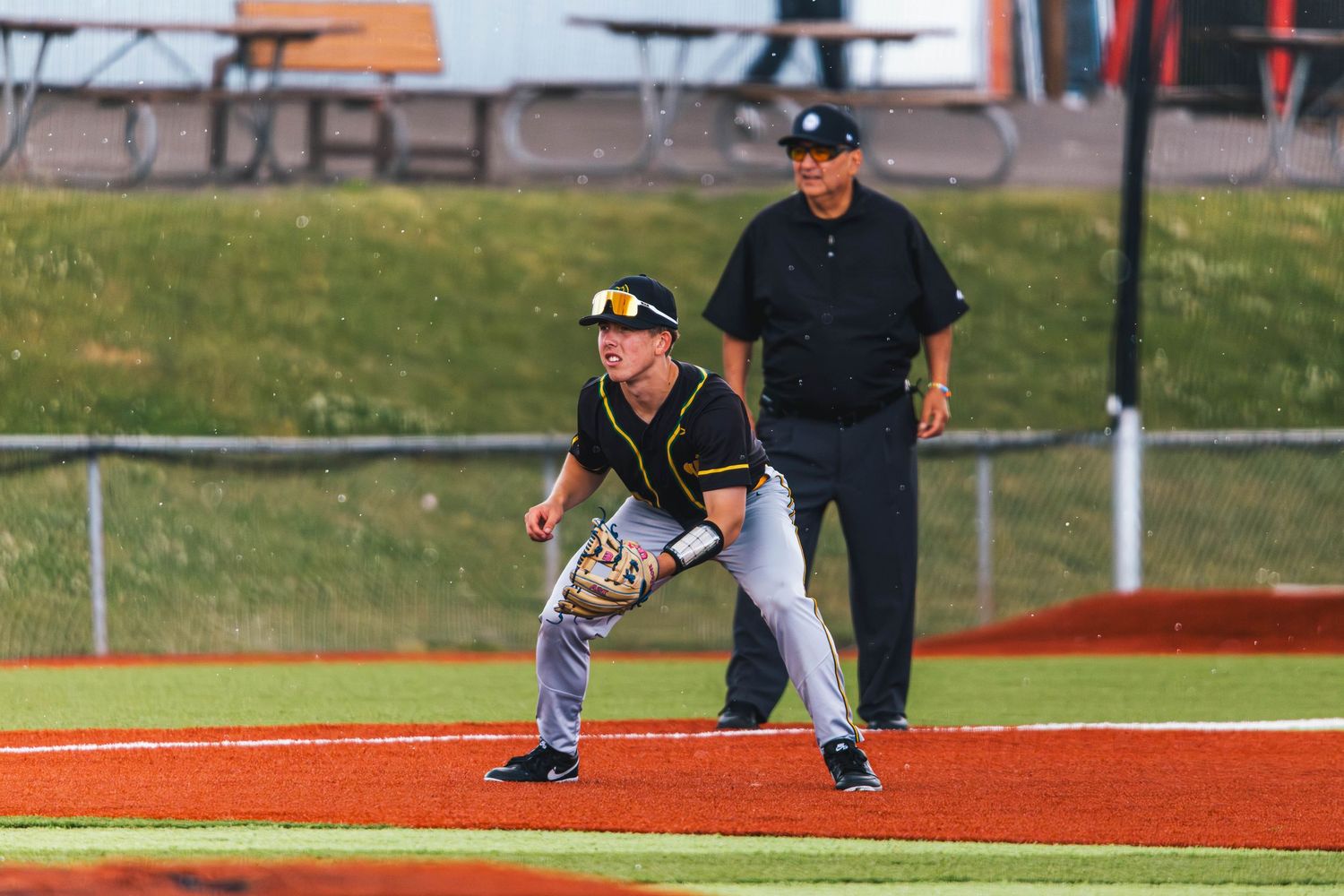 West Linn Baseball Championship 2026 Photographed by Miles Butler Photography