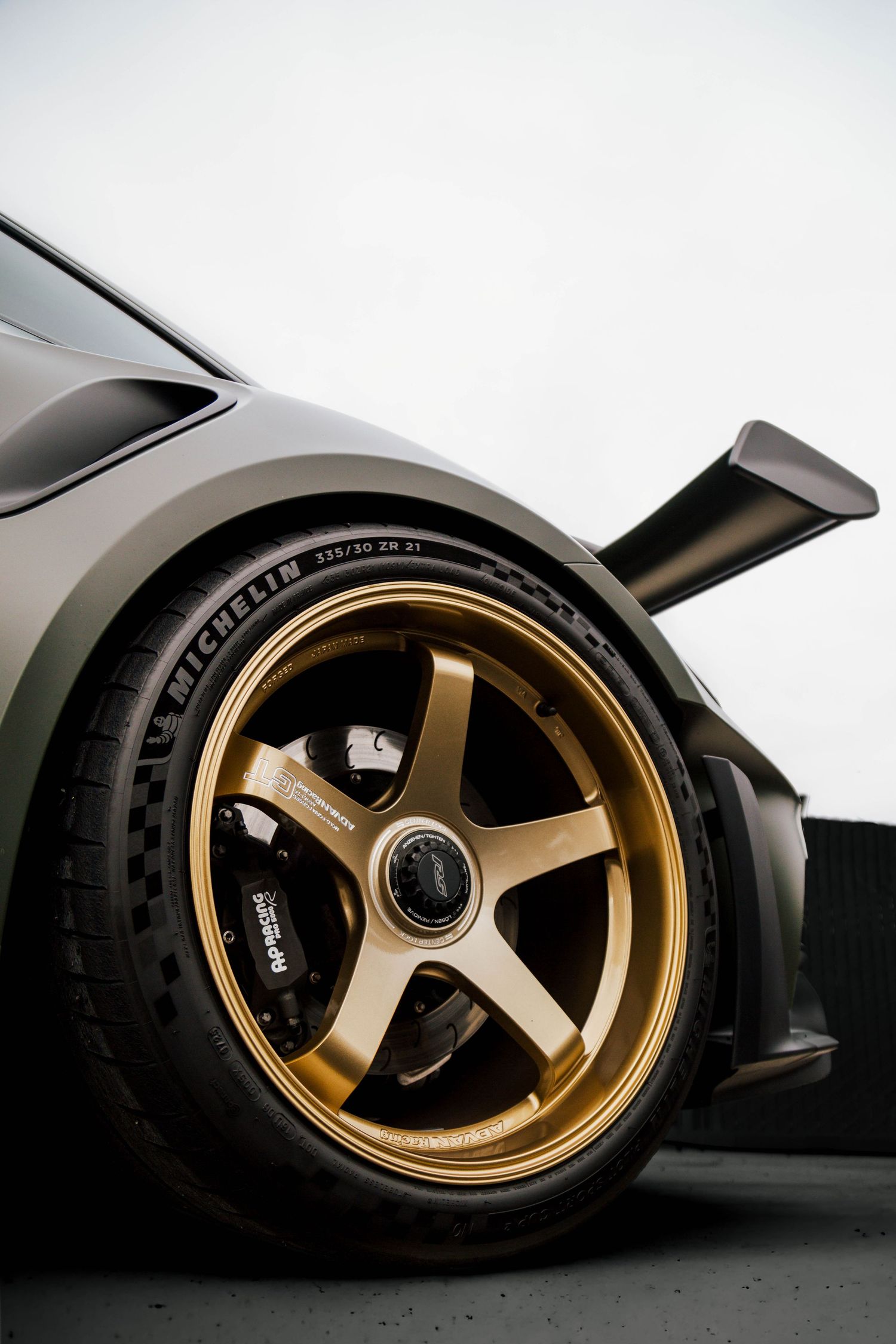 Porsche GT3RS photographed by Miles Butler Photography