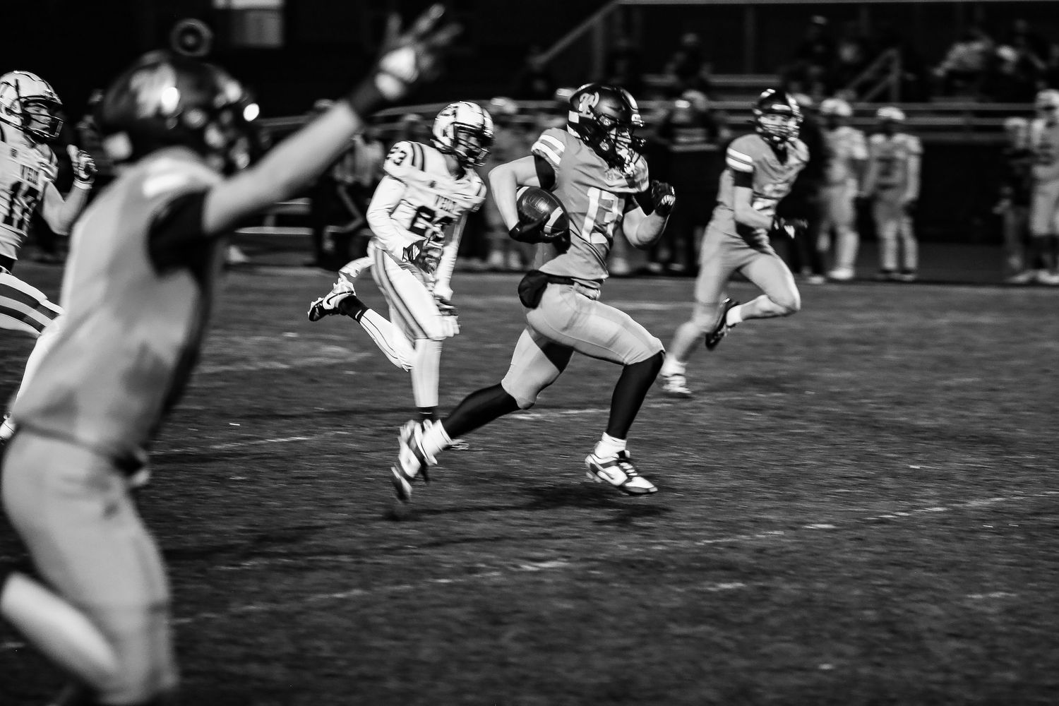 Sports Photography by Miles Butler