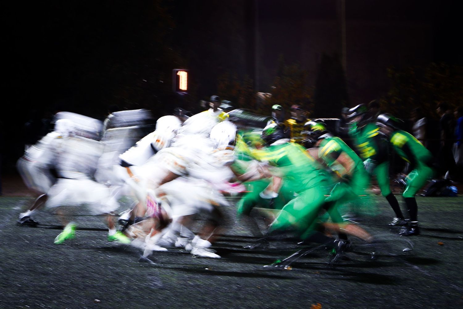 Sports Photography by Miles Butler