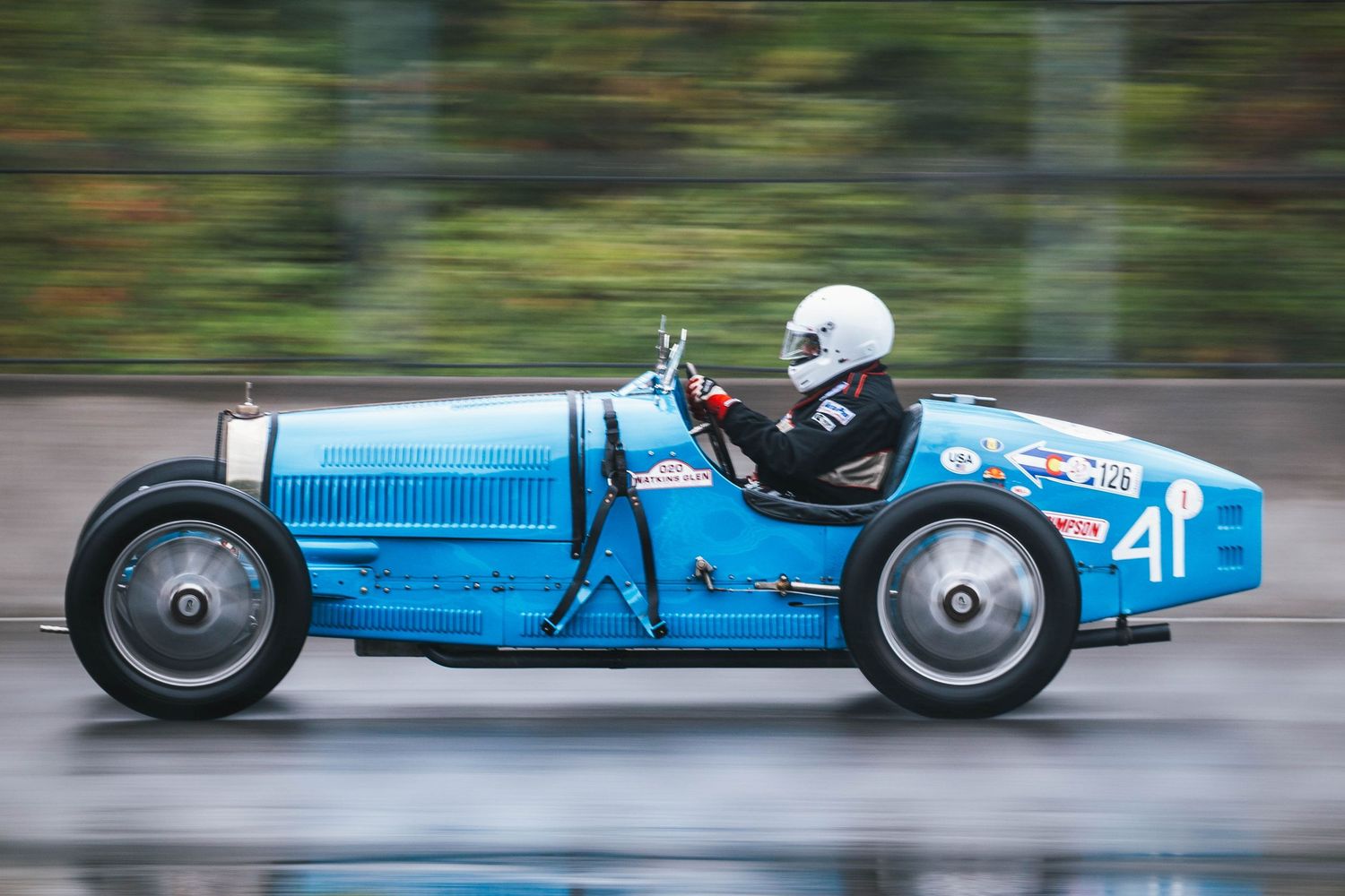 Columbia River Classic at Portland International Raceway in Portland Oregon. Photographed by Miles Butler Photography