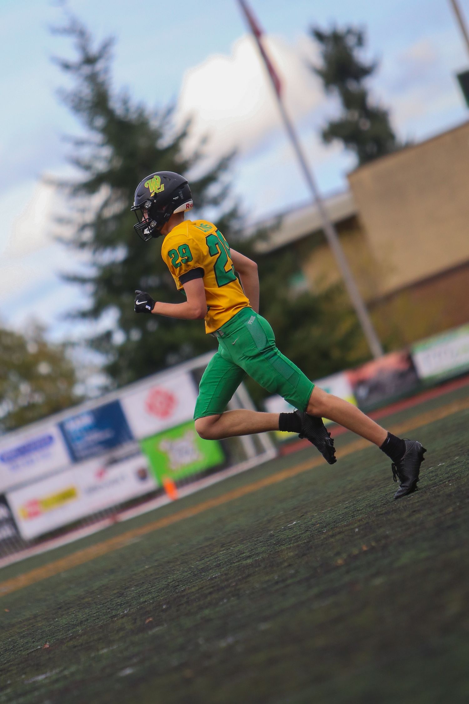 Sports Photography by Miles Butler