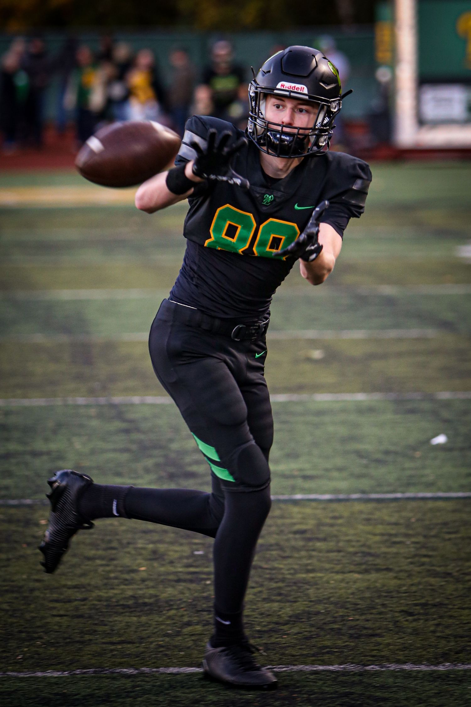 Sports Photography by Miles Butler
