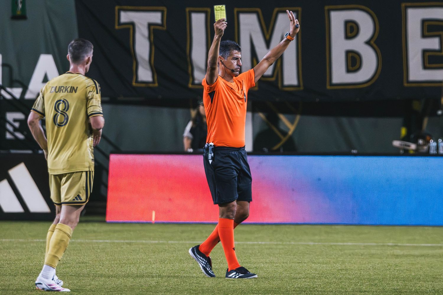 Portland Timbers Vs St. Louis City at Providence Park Photographed by Miles Butler Photography