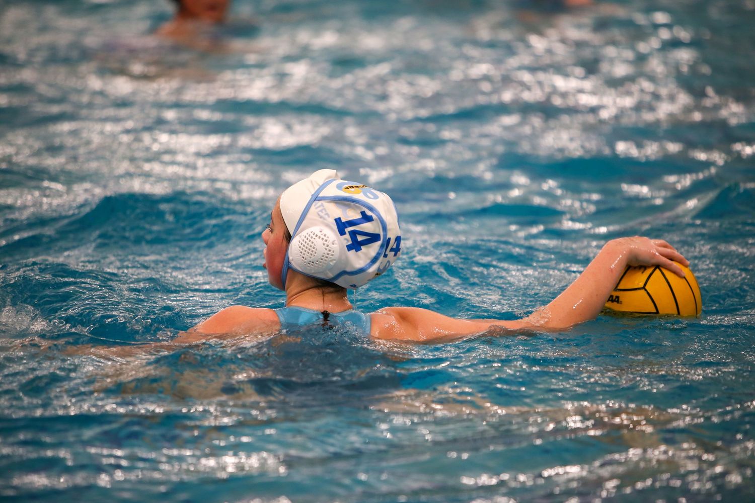 Water Polo State Championship photographed by Miles Butler Photography