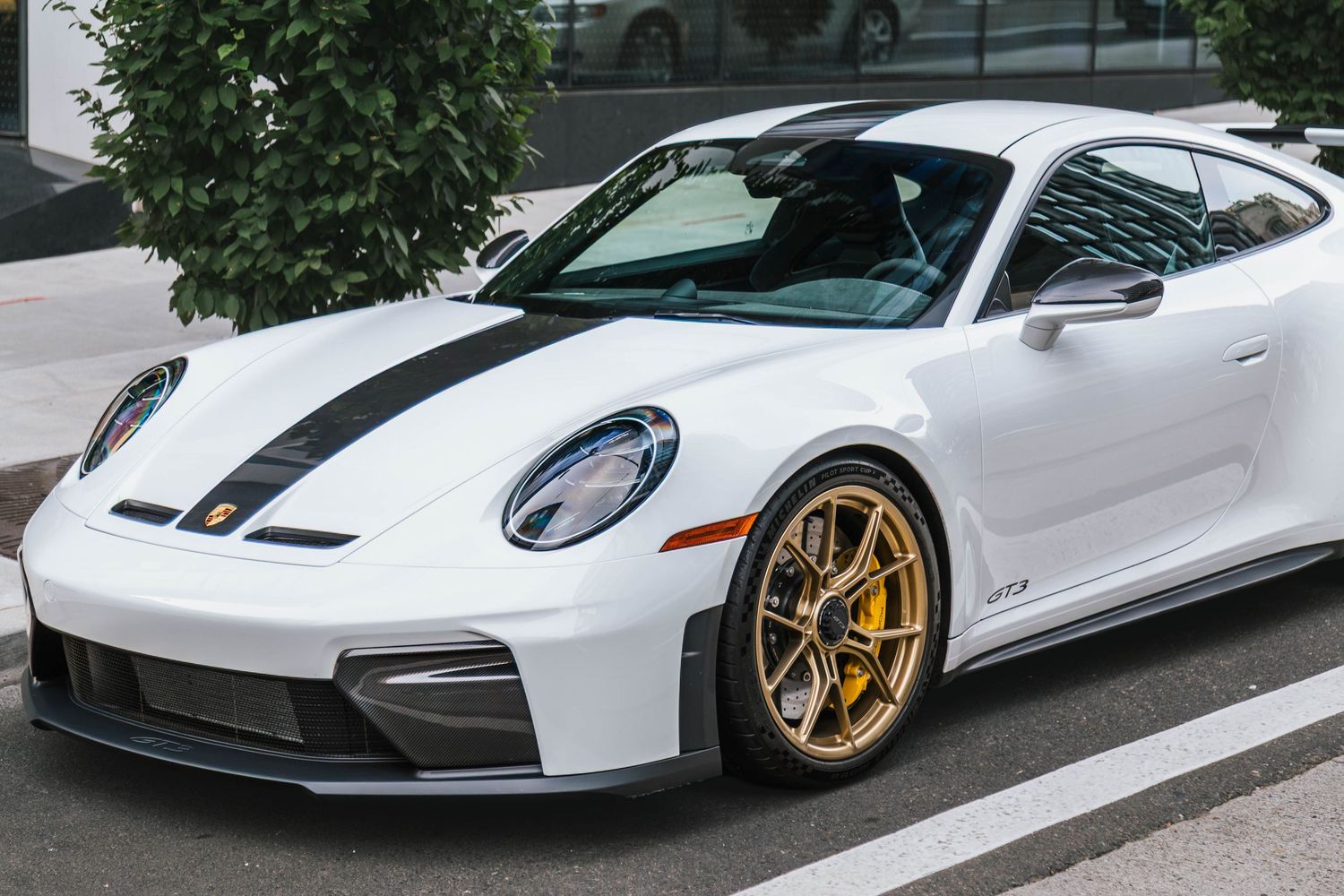 992.2 Porsche GT3 photographed by Miles Butler Photography