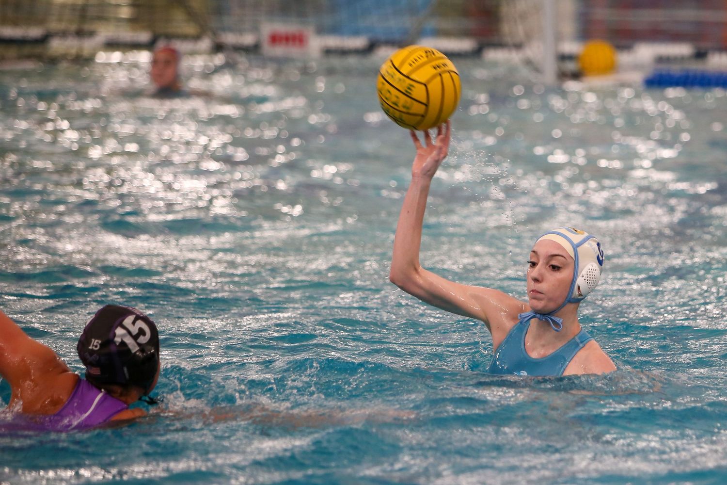 Water Polo State Championship photographed by Miles Butler Photography