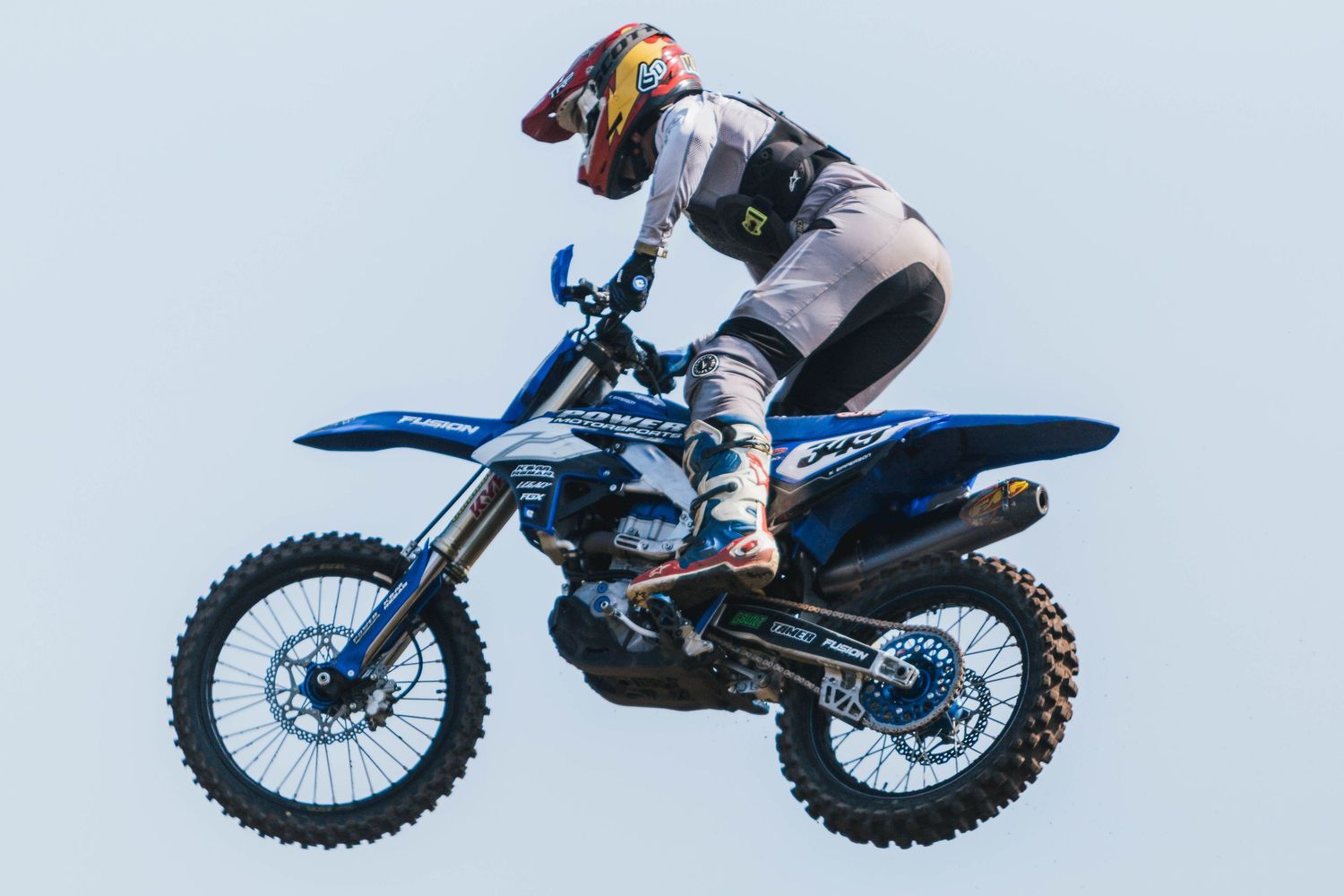 Thursday Night Motocross in Portland Oregon photographed by Miles Butler Photography