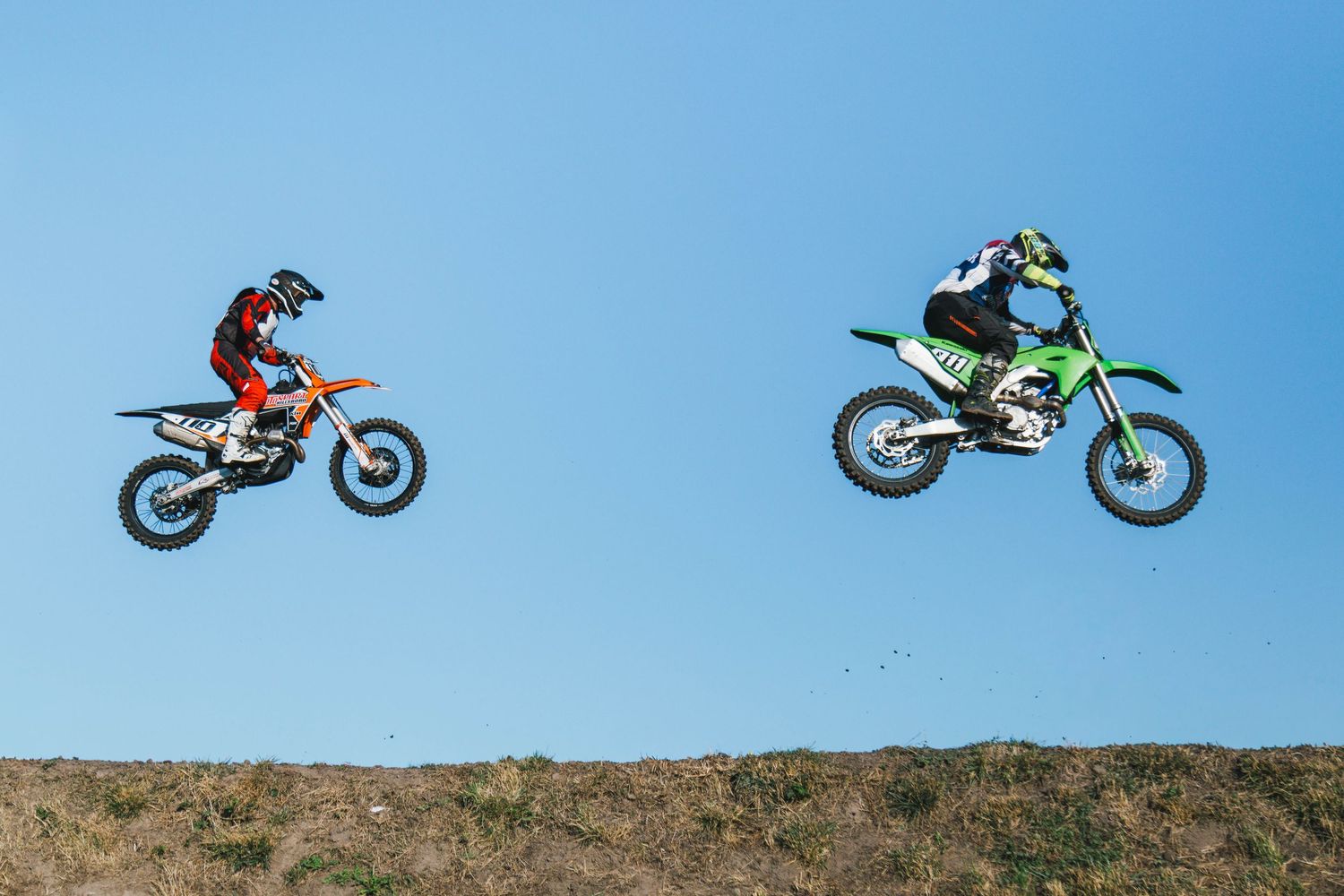 Thursday Night Motocross in Portland Oregon photographed by Miles Butler Photography