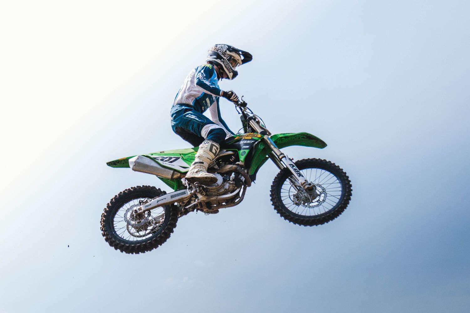 Thursday Night Motocross in Portland Oregon photographed by Miles Butler Photography
