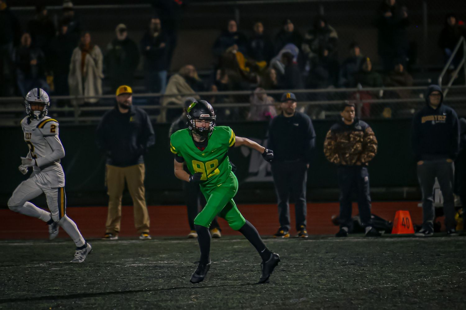 Sports Photography by Miles Butler