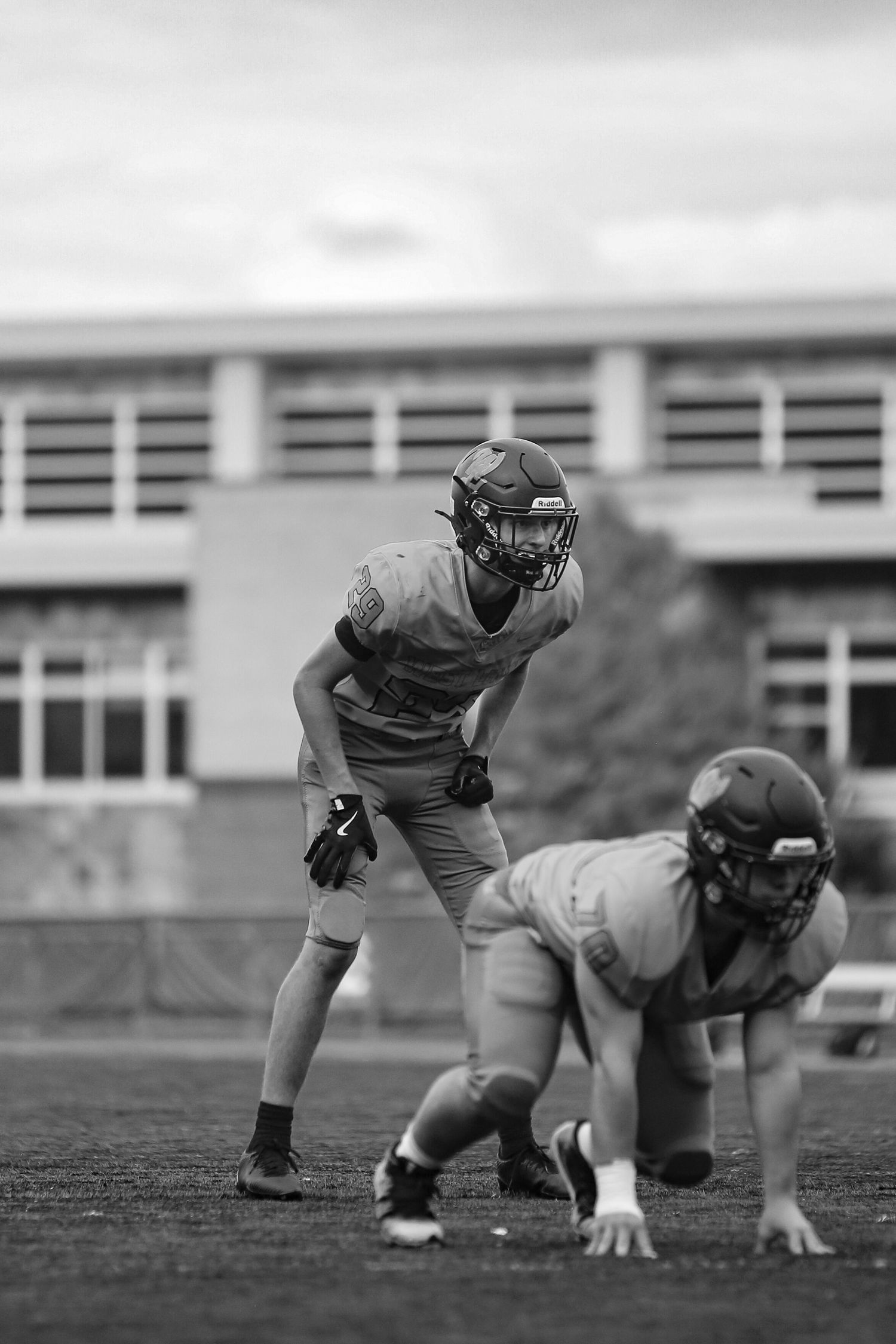 Sports Photography by Miles Butler